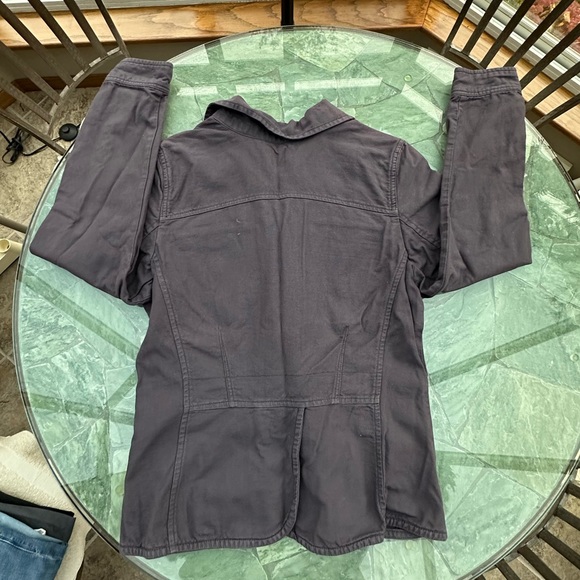 Women’s Medium Ruff Hewn Blazer - Picture 3 of 3